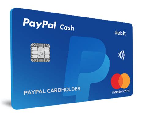 paypal debit card online